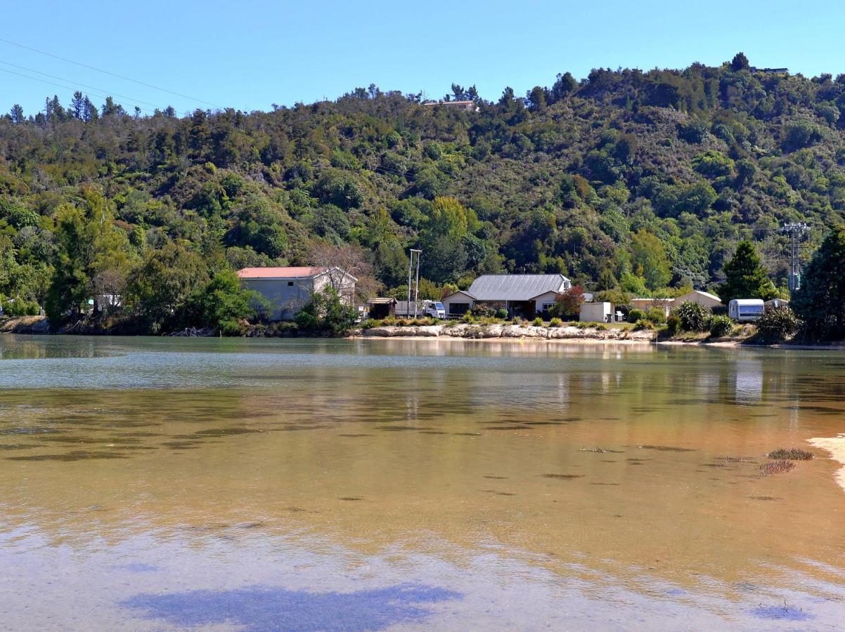 Blue Lagoon - Kaiteriteri Holiday Unit Dış mekan fotoğraf